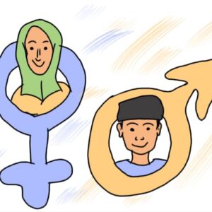 Benarkah Ada Fitnah dan Aurat dalam Khalwat?