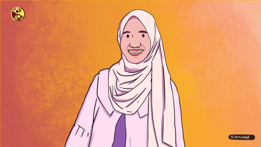 Sosok Khilma Anis; Ibu Nyai yang Mencintai Wayang dan Keris