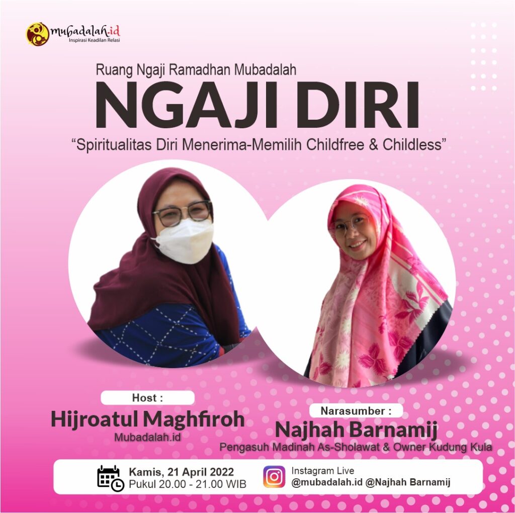 Memilih Chidfree