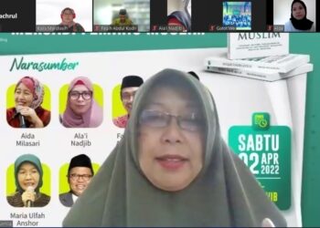 Benarkah Feminisme dari Barat? Ini Tanggapan Nina Nurmila