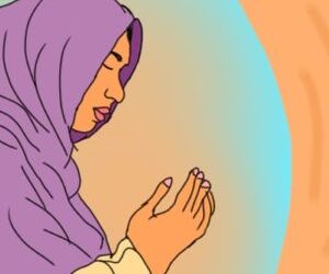 Doa Minta Keturunan yang Sholeh dan Sholehah