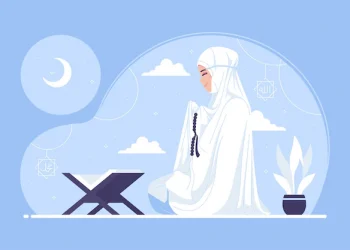 Doa Komunikasi Terbaik Manusia dengan Tuhan