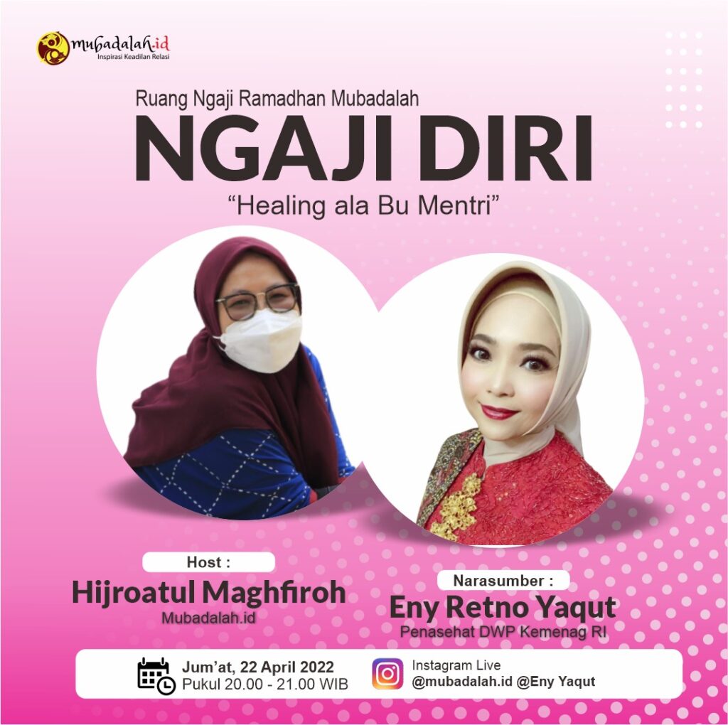 ngaji diri