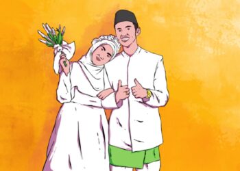 3 Kriteria Memilih Pasangan dalam Islam