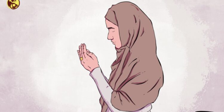 Doa Ketika Melihat Orang Terkena Musibah