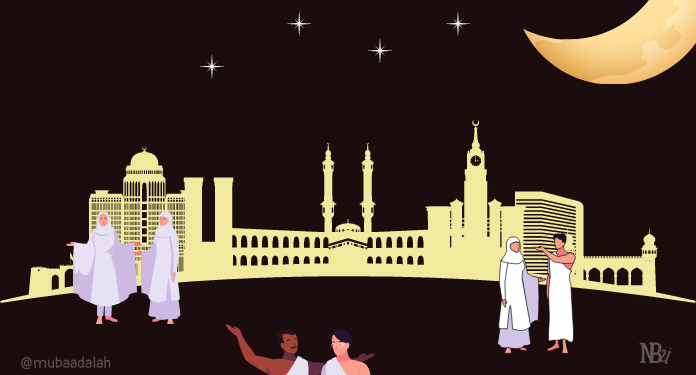 Doa Menyambut Kepulangan Jamaah Haji
