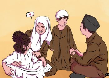 6 Pola Pendidikan Anak Sesuai Ajaran Islam