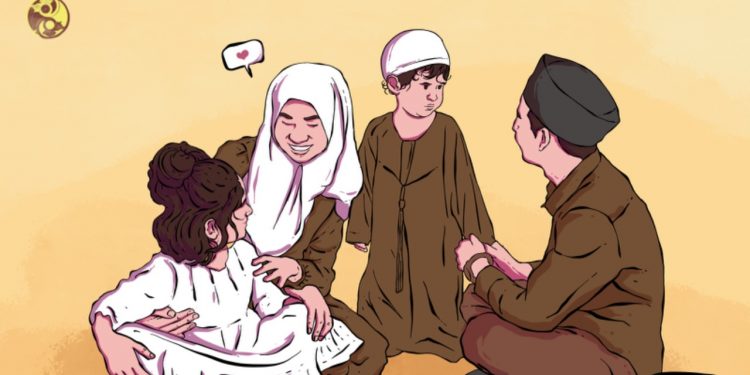 6 Pola Pendidikan Anak Sesuai Ajaran Islam