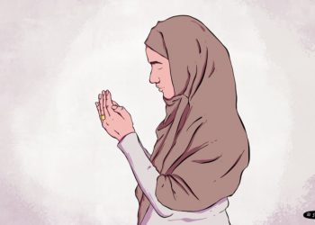 doa sesudah makan