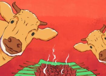 Menggabungkan Niat Akikah dan Kurban
