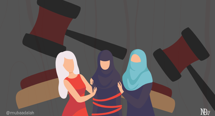 Pelaku Kekerasan Seksual