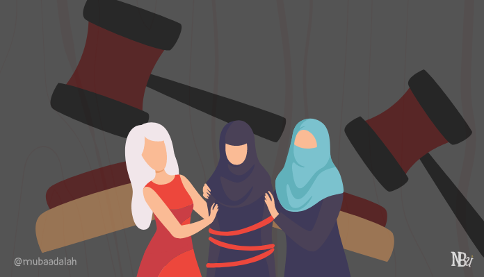 Pelaku Kekerasan Seksual