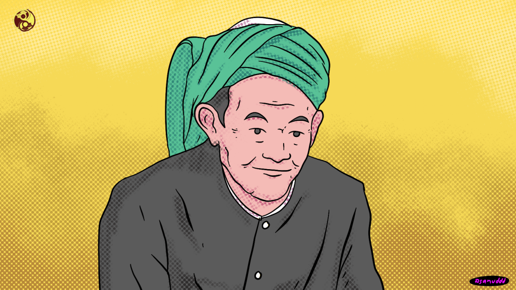 KH Hasyim Asy'ari