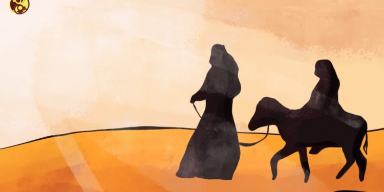 Nabi Membela Perempuan