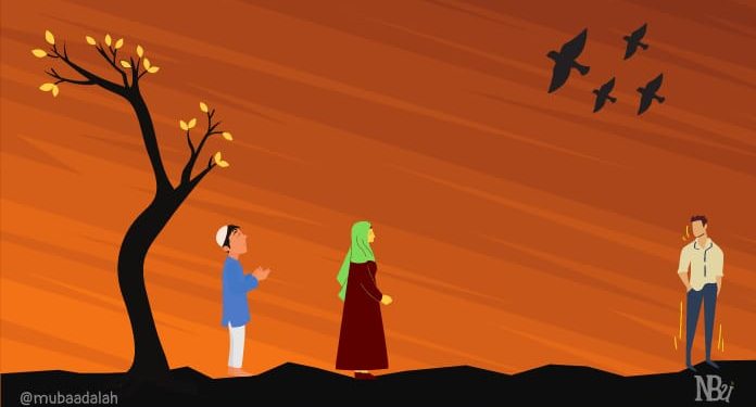 Perempuan Berhak Memilih