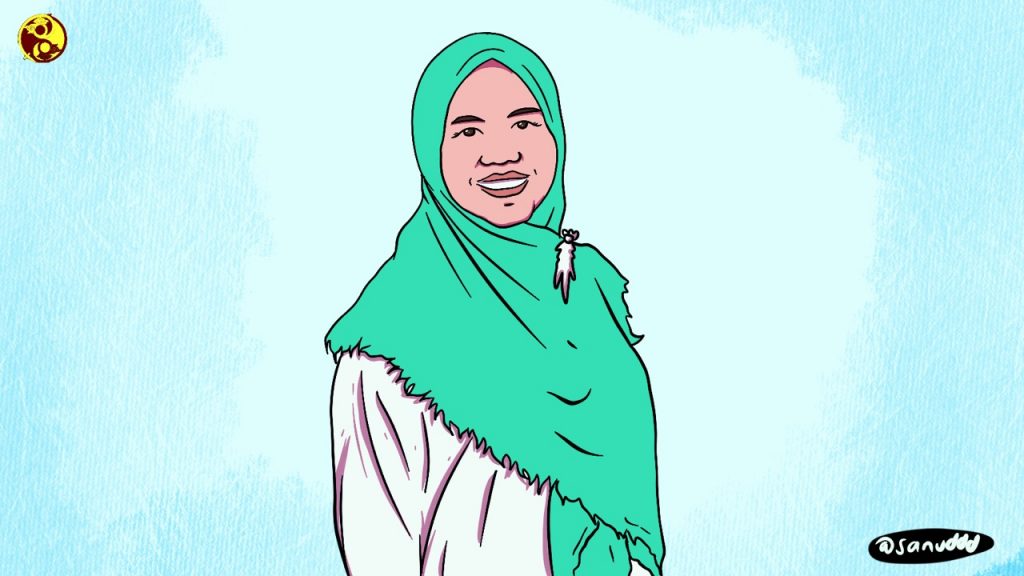 Bidadari Surga