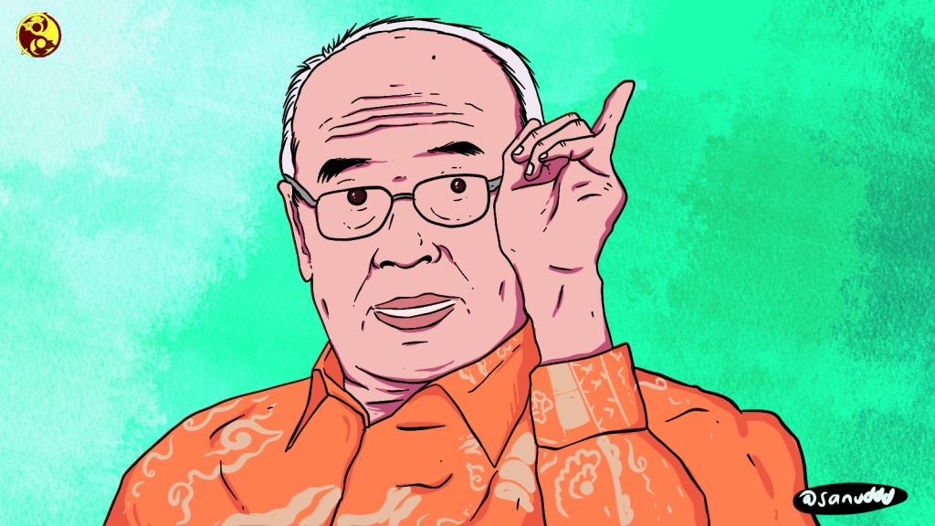 Ahmad Syafii Maarif