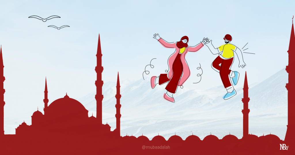 Kesetaraan gender perspektif Islam