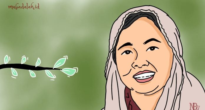 alissa wahid penghargaan