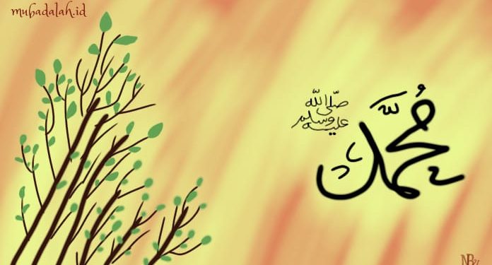 Maulid Nabi Muhammad