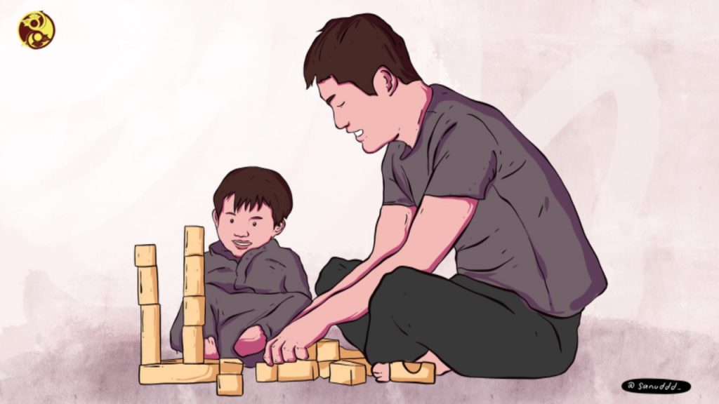 perlindungan khusus hak anak