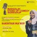 mubadalah stand up comedy