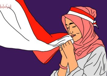 jejak perempuan