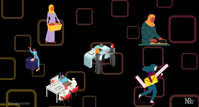 perempuan ruang publik