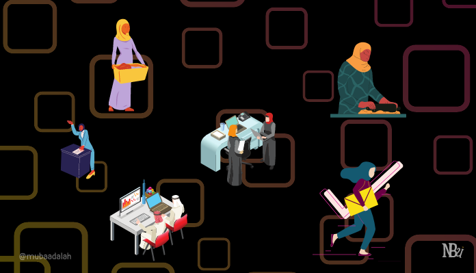 perempuan ruang publik