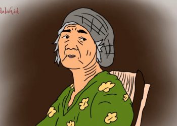 hormat ibu