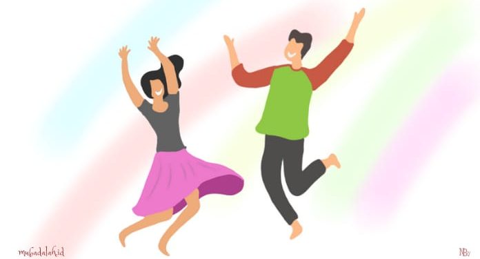 Persahabatan Laki-laki dan Perempuan
