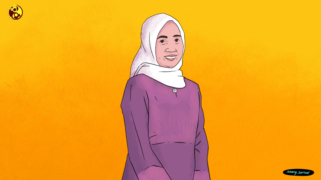 Nyai Masriyah Amva