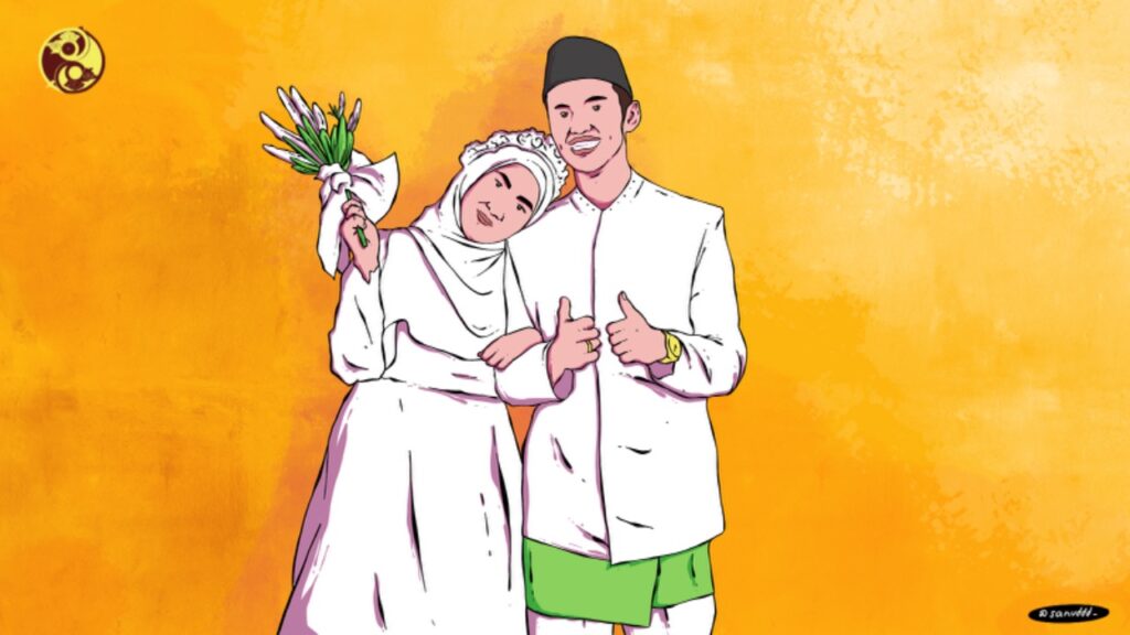 tujuan nikah