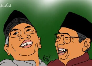 Dongeng dari Gus Mus
