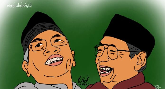 Dongeng dari Gus Mus