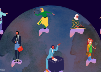 perempuan menanggung nafkah keluarga