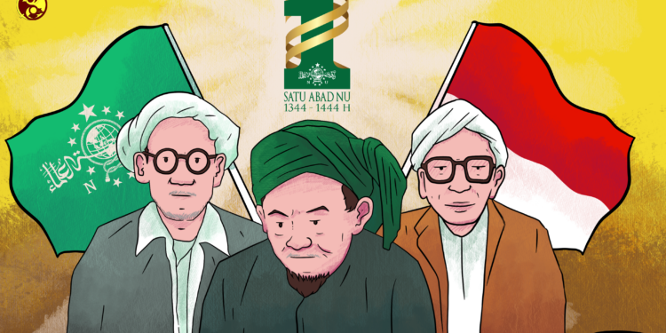 Muhammadiyah dan NU