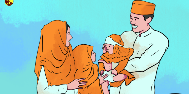 Kehidupan Rumah Tangga