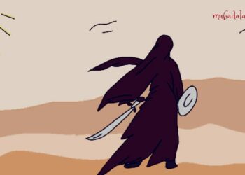 Perempuan ikut pasukan Perang