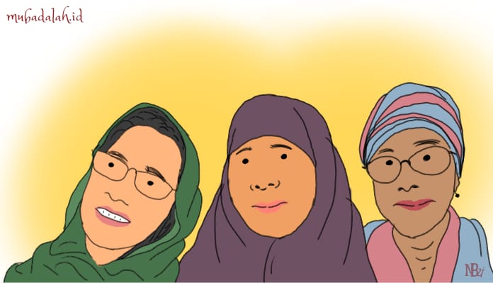 Karakter Kepemimpinan Perempuan