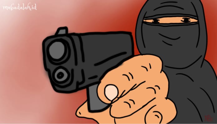 Lawan Ekstremisme
