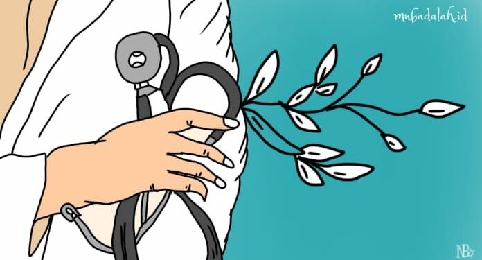 Dokter Perempuan Pertama