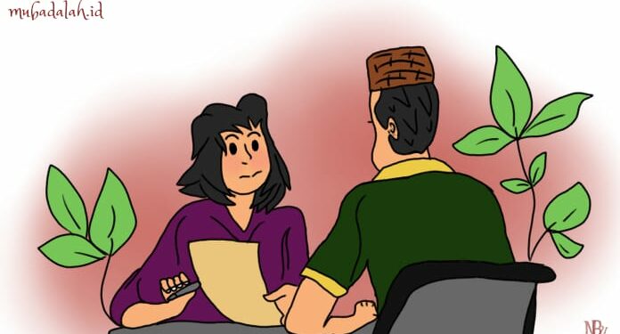 Bimbingan Skripsi, Kekerasan Seksual