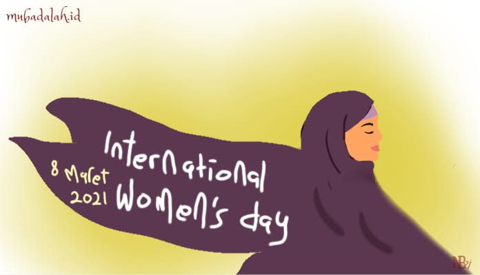 Hari Perempuan Internasional