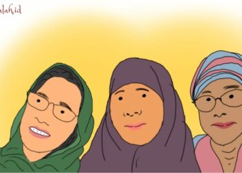 ulama Perempuan Islam