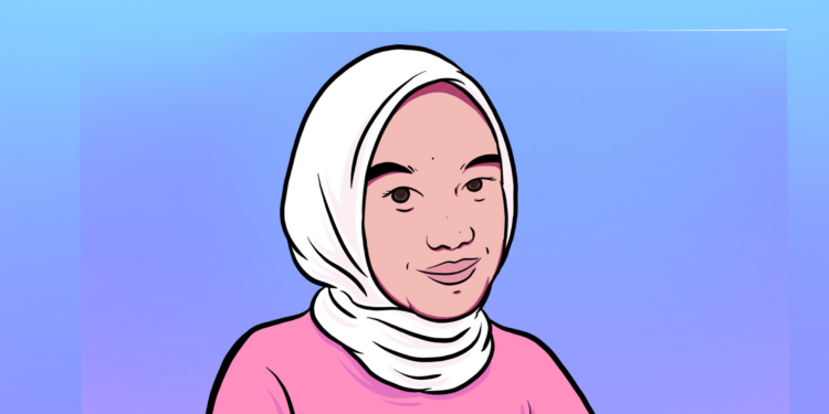laki-laki dan perempuan makhluk setara