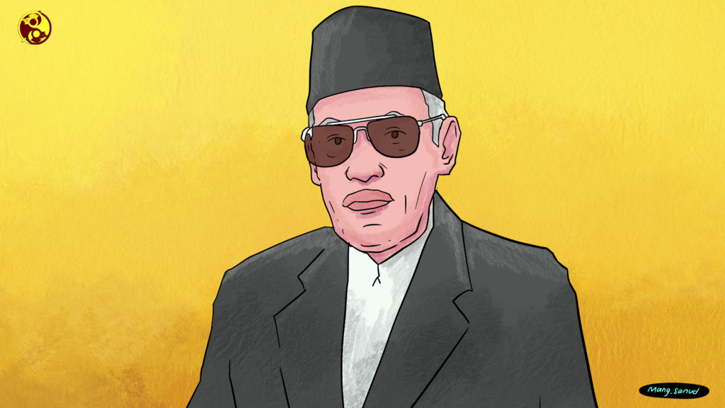 KH Ali Yafie