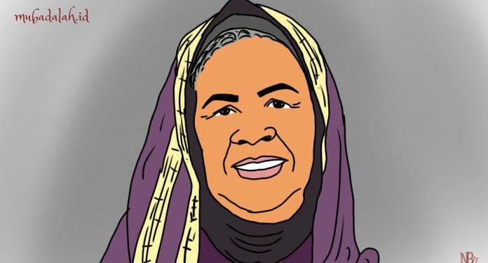 Amina Wadud