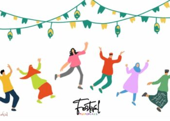Merayakan Idulfitri