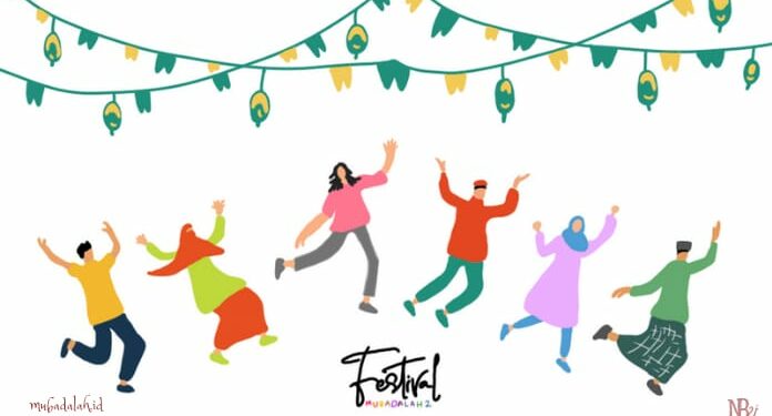 Merayakan Idulfitri
